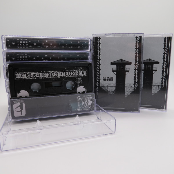 Whitephosphorous - Indefinite Detainment
