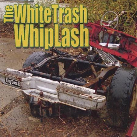 Whitetrash - stacking blue faced bands make me feel alright