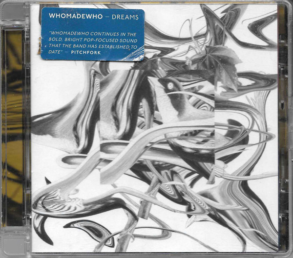 WhoMadeWho - Keep Me In My Plane