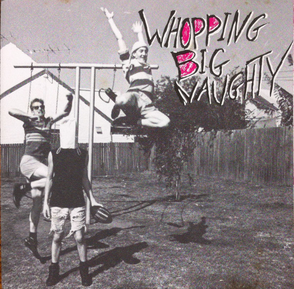 Whopping Big Naughty - Twist My Nipples
