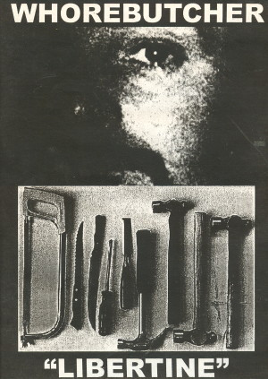 Whorebutcher - Let Sleeping Dogs Lie