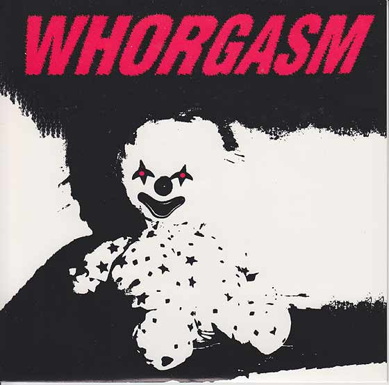 Whorgasm - Numb