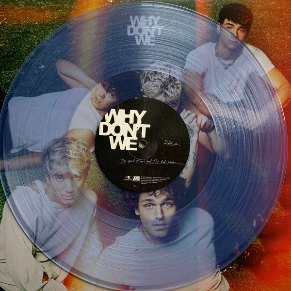 Why Don't We - 8 Letters