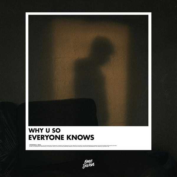 Why U So - One More Song (I'll Be On My Way)