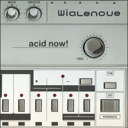 Wialenove - run away! run away! run away!