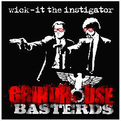Wick-it the Instigator - Black Bug
