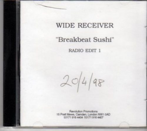 Wide Receiver - Cained (Original Mix)