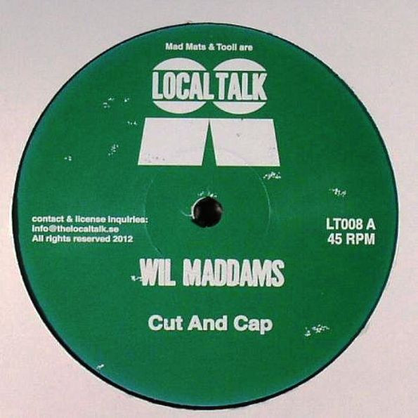 Wil Maddams - Get High (I Like It)