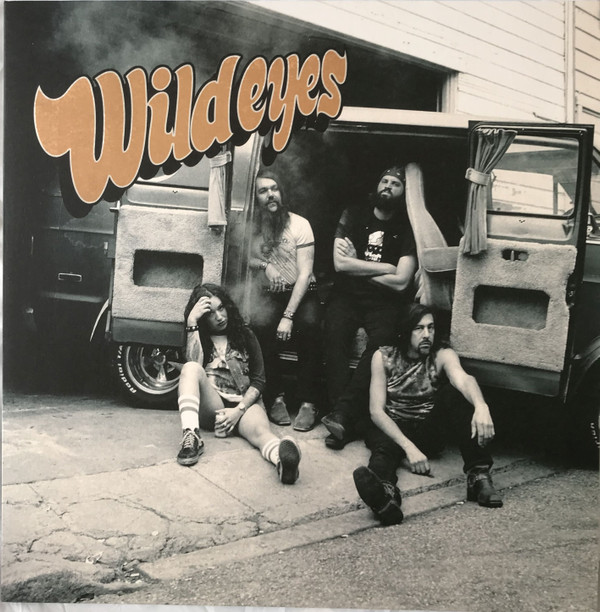 Wild Eyes - House Of Metal