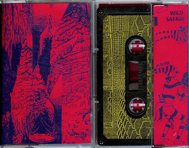 Wild Safari - Wind Chill