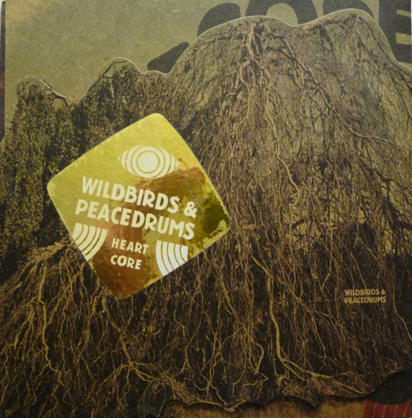 Wildbirds & Peacedrums - Bleed Like There Was No Other Flood