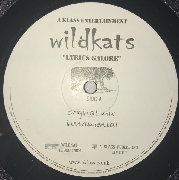 Wildkats - You're a Freak