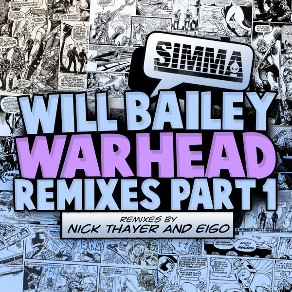 Will Bailey - Big Dirty Bass (Wonk Remix)