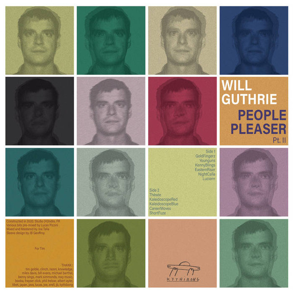 Will Guthrie - Fognap
