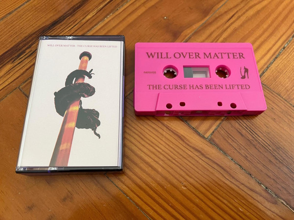 Will Over Matter - Read the Signs