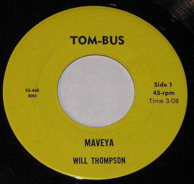 Will Thompson - RUN FOR IT