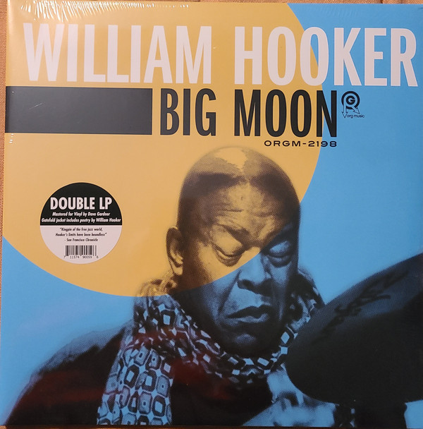 William Hooker - Soy: Material / Seven