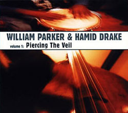 William Parker & Hamid Drake - Heavenly Walk