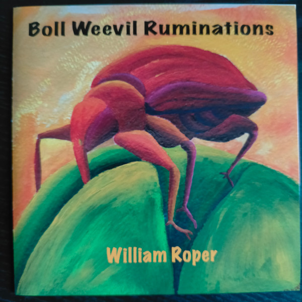 William Roper - Lost In The Sands
