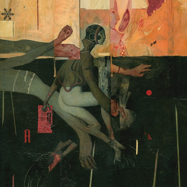 William Ryan Fritch - What Stays in Motion / A Slow Burn