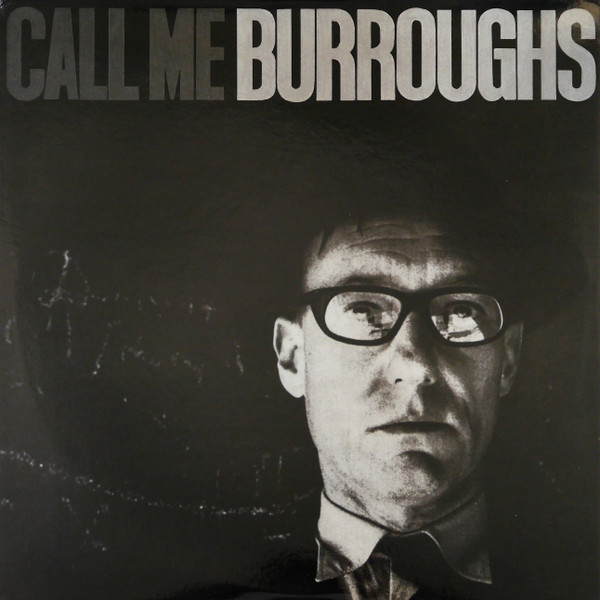 William S. Burroughs - Spare Ass Annie