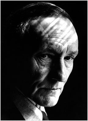 William S. Burroughs with Kurt Cobain - The Priest They Called Him