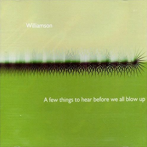 Williamson - Raining At the Crescent House