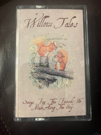Willow Tales - Chapter 1: New Seasons