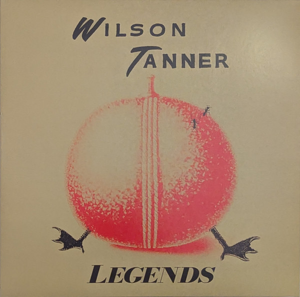 Wilson Tanner - My Gull