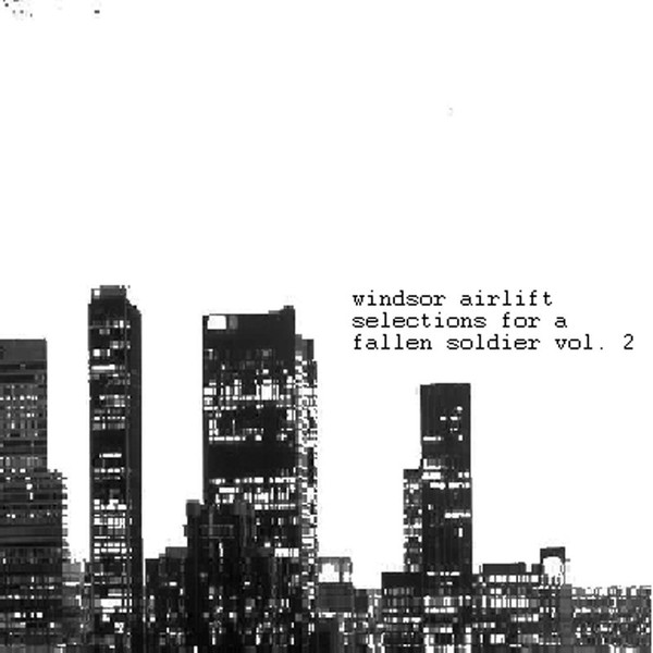 Windsor Airlift - The Sunrise