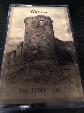 Windtower - A Dusty Spellbook of Ancient Wizardry
