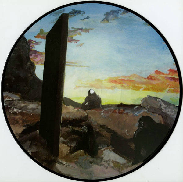 Windy & Carl and Heavy Winged - Monolith: Earth