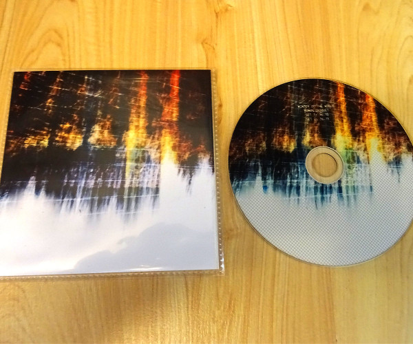Winter Of The World - Yindeed River