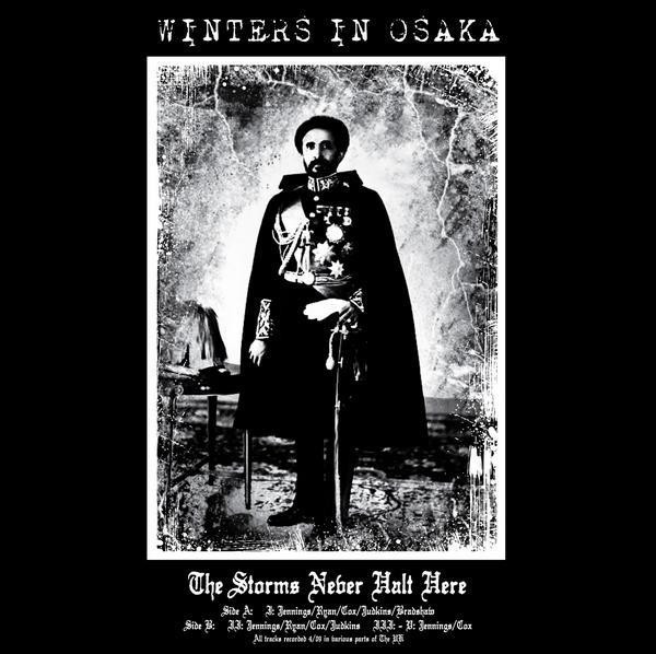 Winters In Osaka - Triumph of Wolves