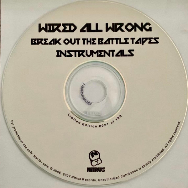 Wired All Wrong - Elevatin