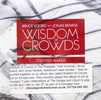 Wisdom Of Crowds - Wisdom of Crowds