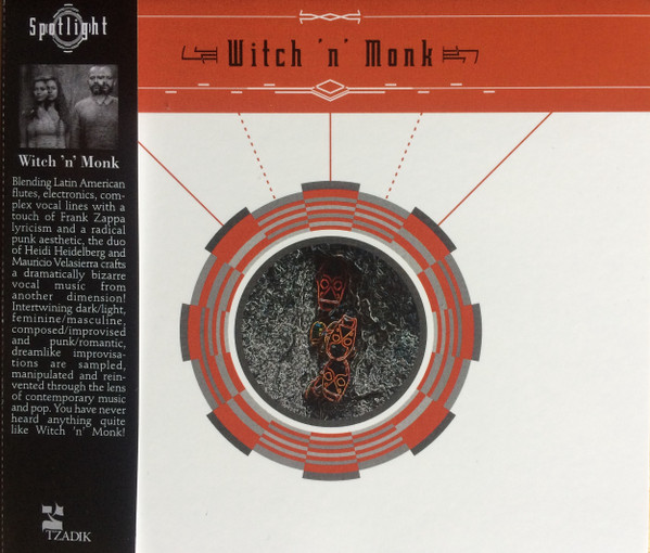 Witch 'n' Monk - Pagan's Storm and the Sea Ballad