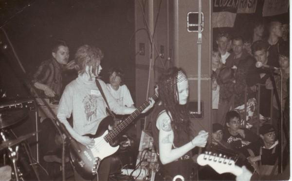 Witch Pie - Deep Blue Sea (live)
