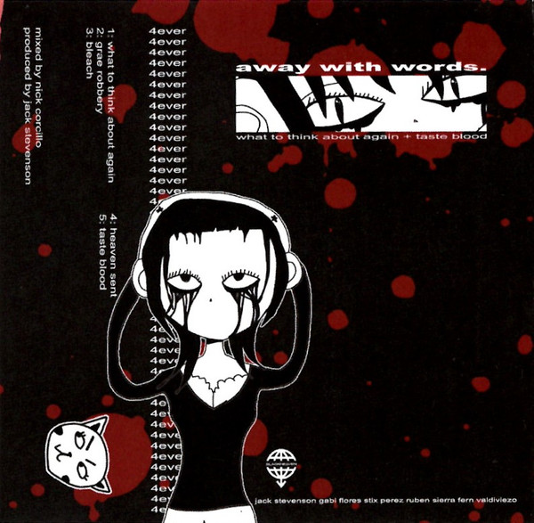 With Words - World Of Waste