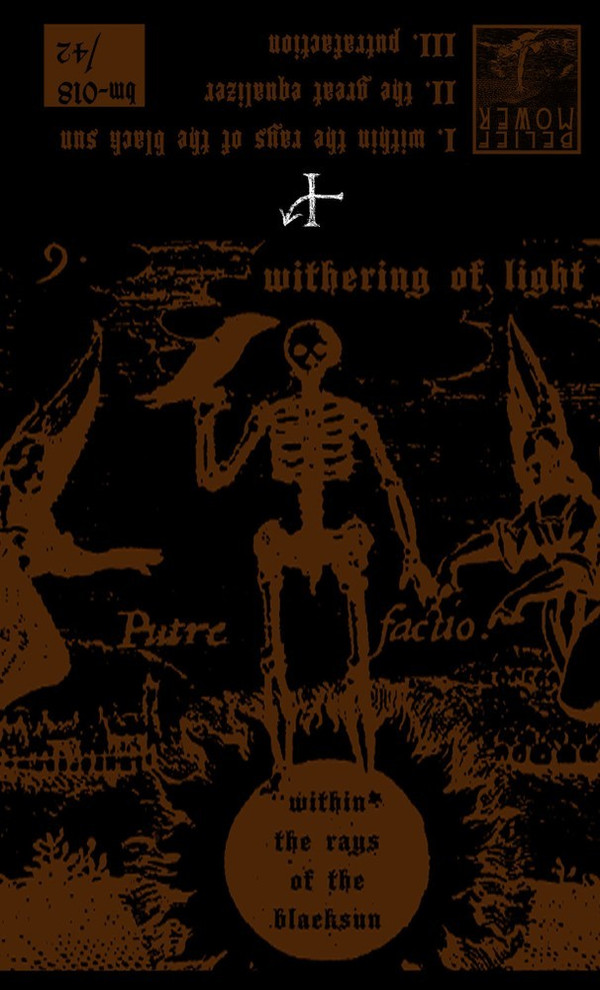 Withering of Light - Procession Towards Light