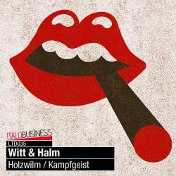 Witt & Halm - Kampfgeist (Sobar & Gorziza Remix)