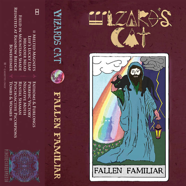 Wizard's Cat - Rental Shaman