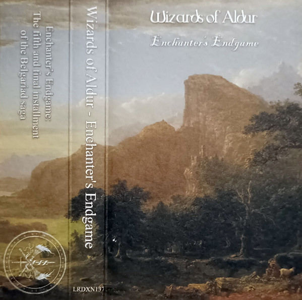Wizards of Aldur - Vo Wacune, Ruins of Old