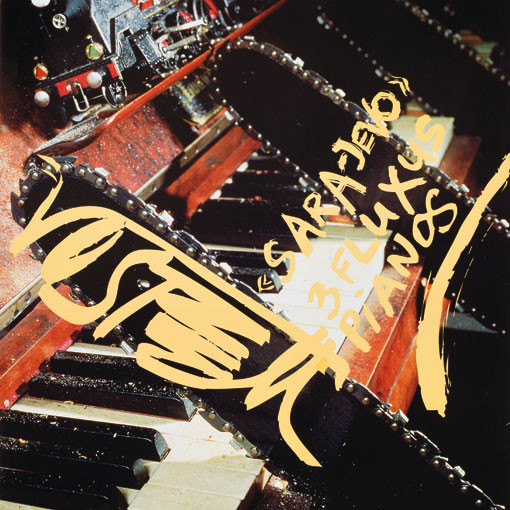 Wolf Vostell - Telemetre