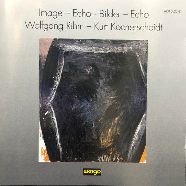 Wolfgang Rihm - Gejagte Form