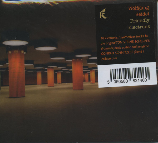 Wolfgang Seidel - Try Harder