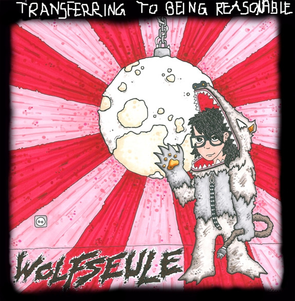 Wolfseule - I stabbed the kitten and you fried it in our dusty old pan
