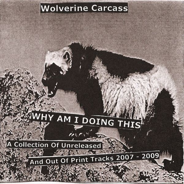 Wolverine Carcass - Chains Of Sow