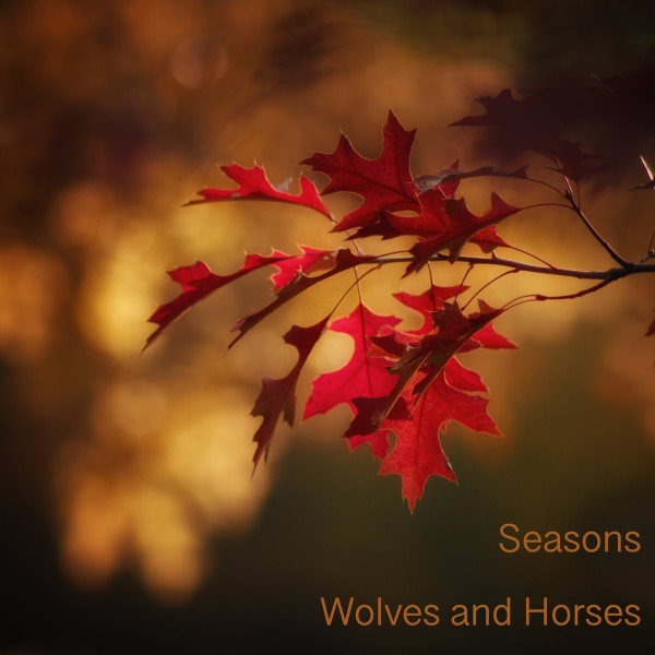 Wolves and Horses - Procession