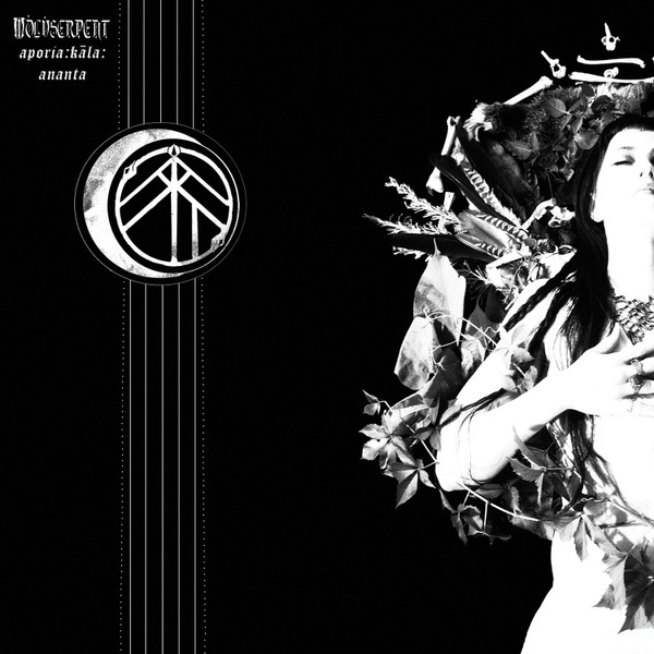 Wolvserpent - A Breath in the Shade of Time